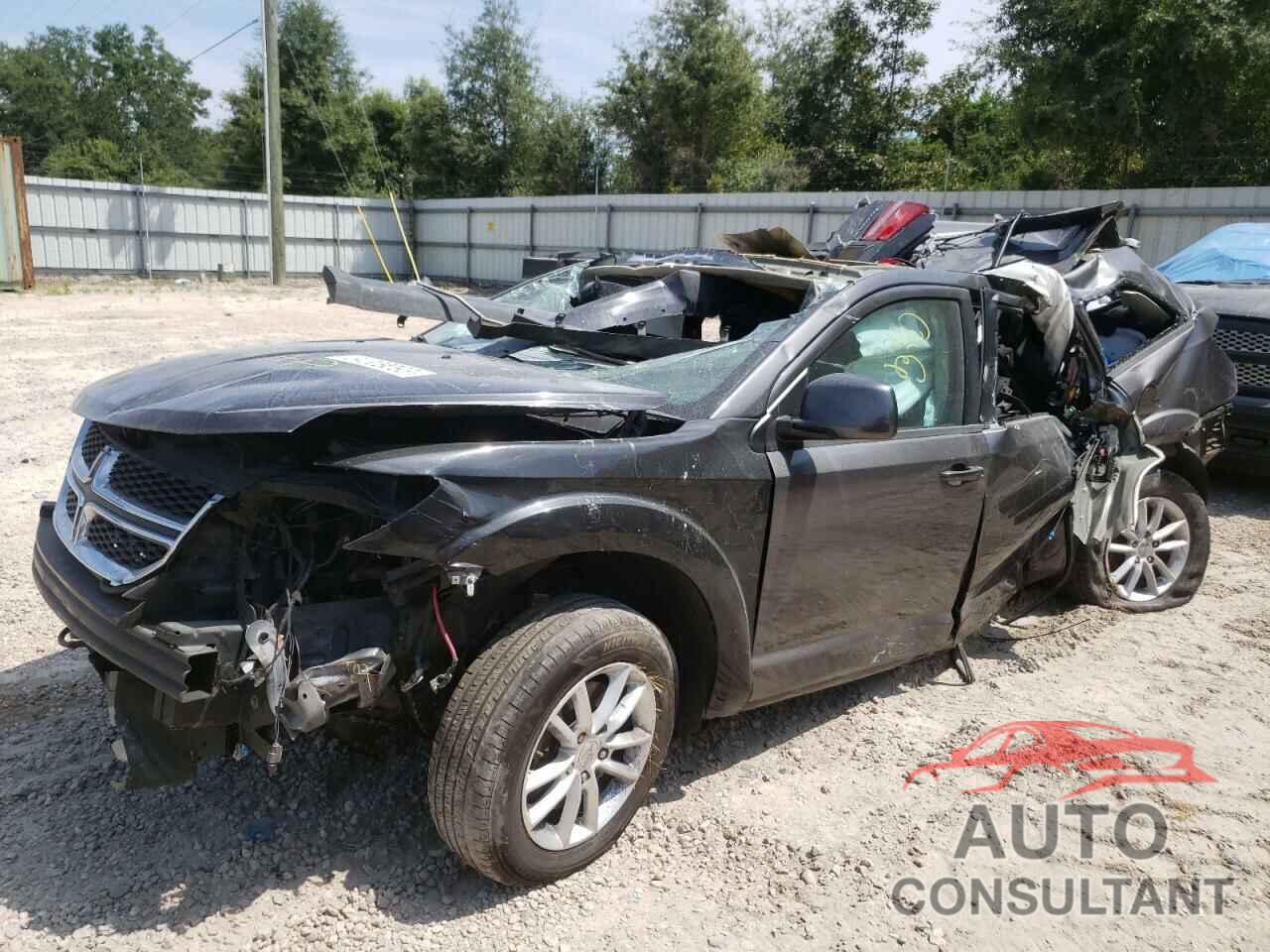DODGE JOURNEY 2016 - 3C4PDCBG4GT224206