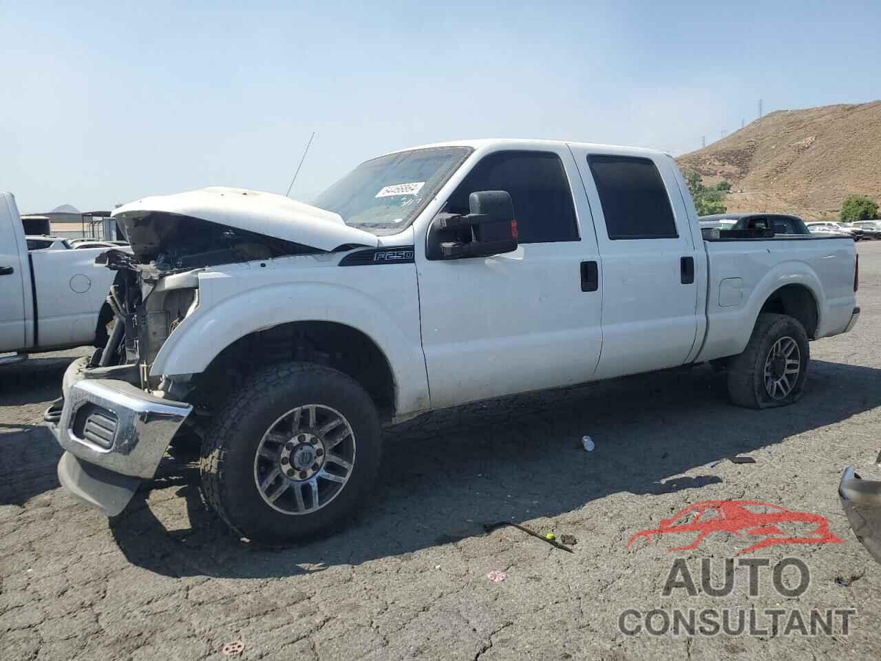 FORD F250 2012 - 1FT7W2B61CEA93256
