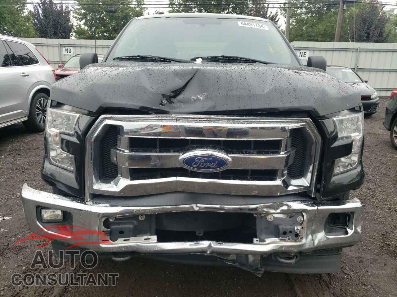FORD F-150 2017 - 1FTEW1E88HFC03980