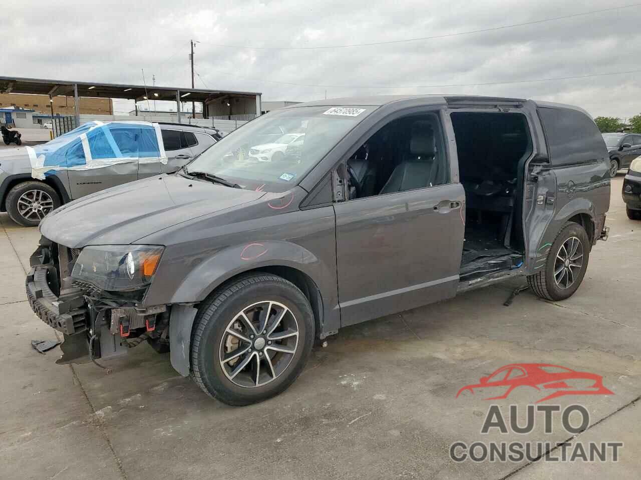 DODGE CARAVAN 2018 - 2C4RDGEG1JR145632