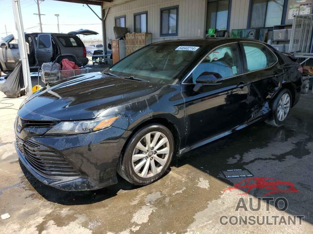 TOYOTA CAMRY 2019 - 4T1B11HK8KU243077