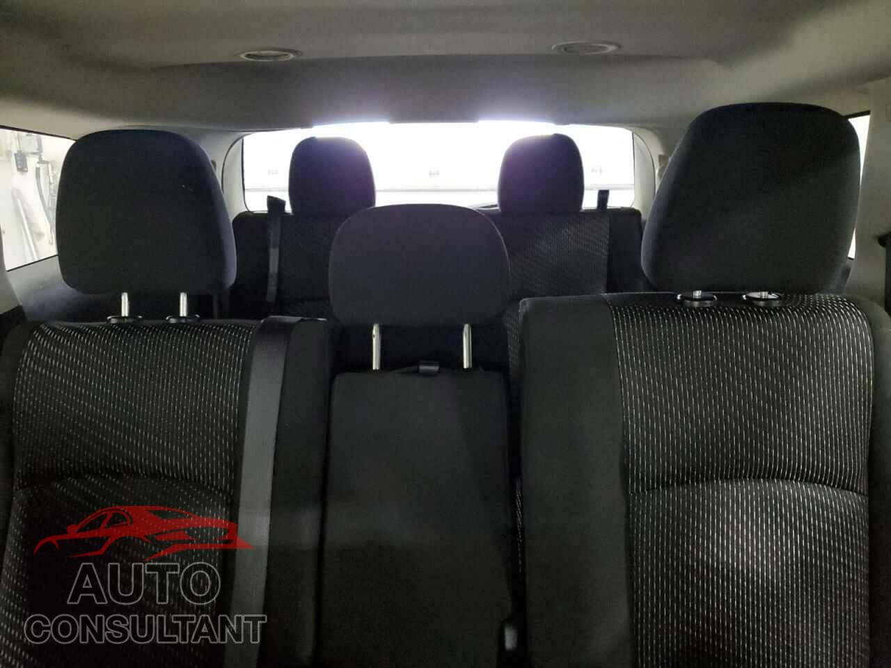 DODGE JOURNEY 2020 - 3C4PDCAB5LT273642