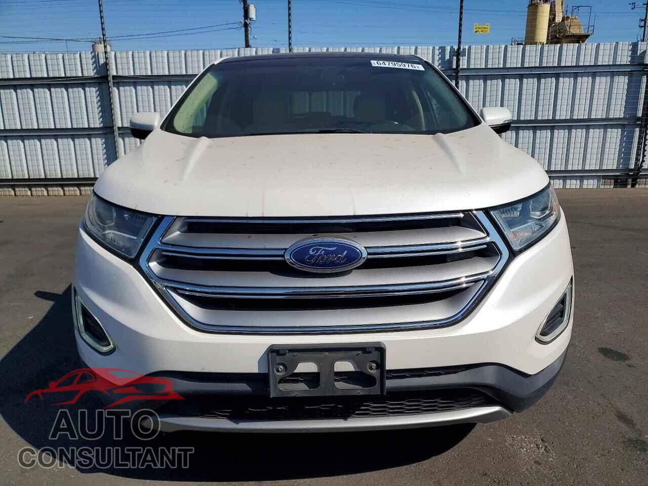 FORD EDGE 2017 - 2FMPK3J90HBB27926