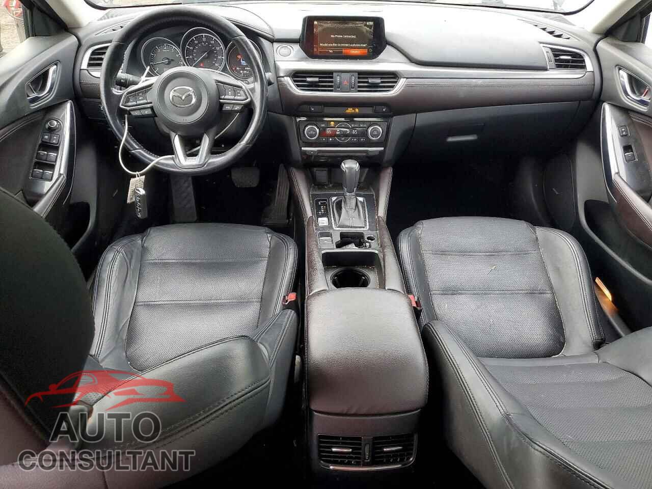 MAZDA 6 2017 - JM1GL1W54H1145689
