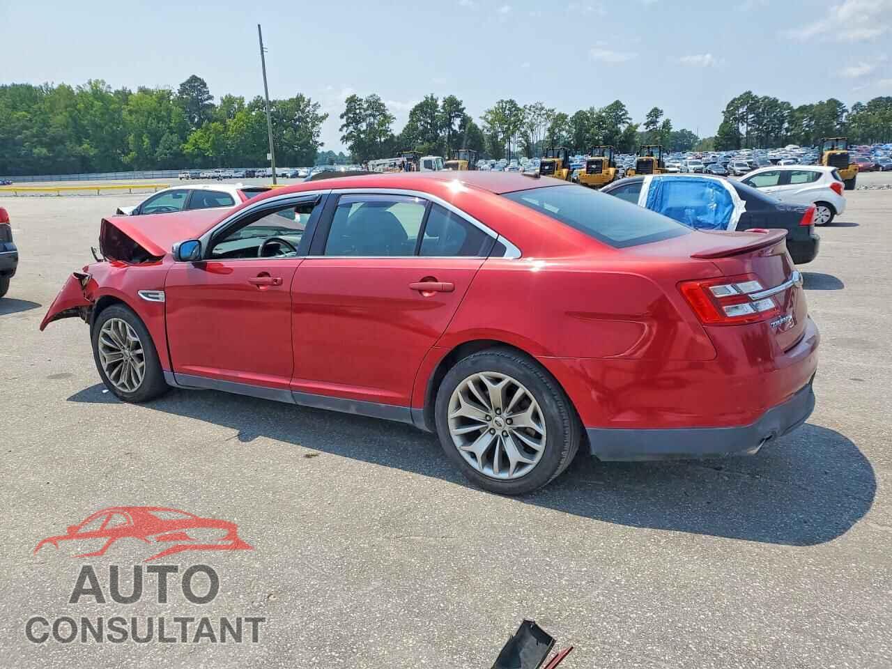 FORD TAURUS 2013 - 1FAHP2F96DG221587