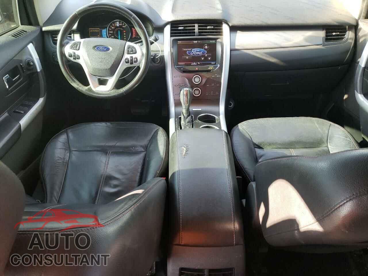FORD EDGE 2013 - 2FMDK3JCXDBC05864
