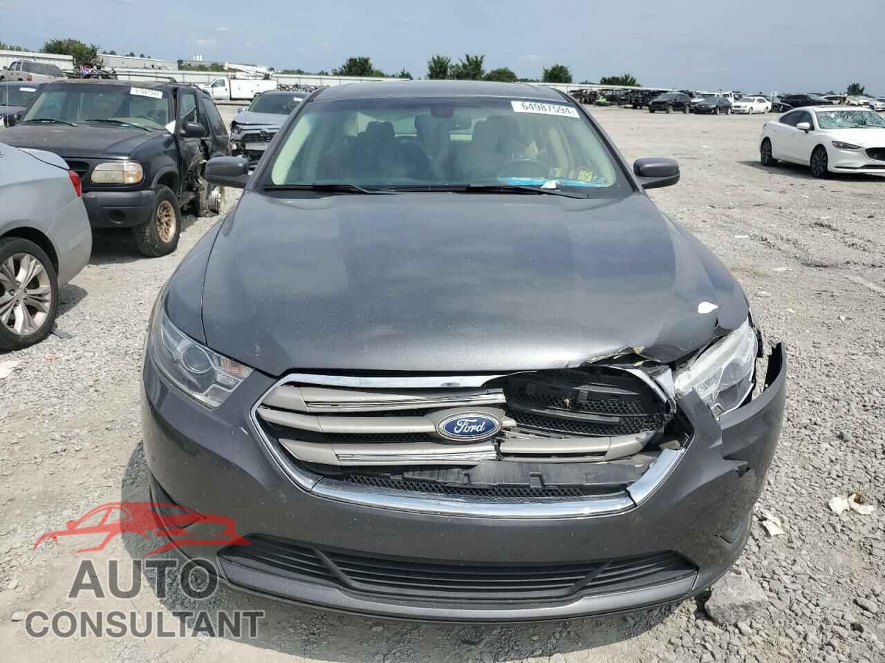 FORD TAURUS 2013 - 1FAHP2E95DG230671