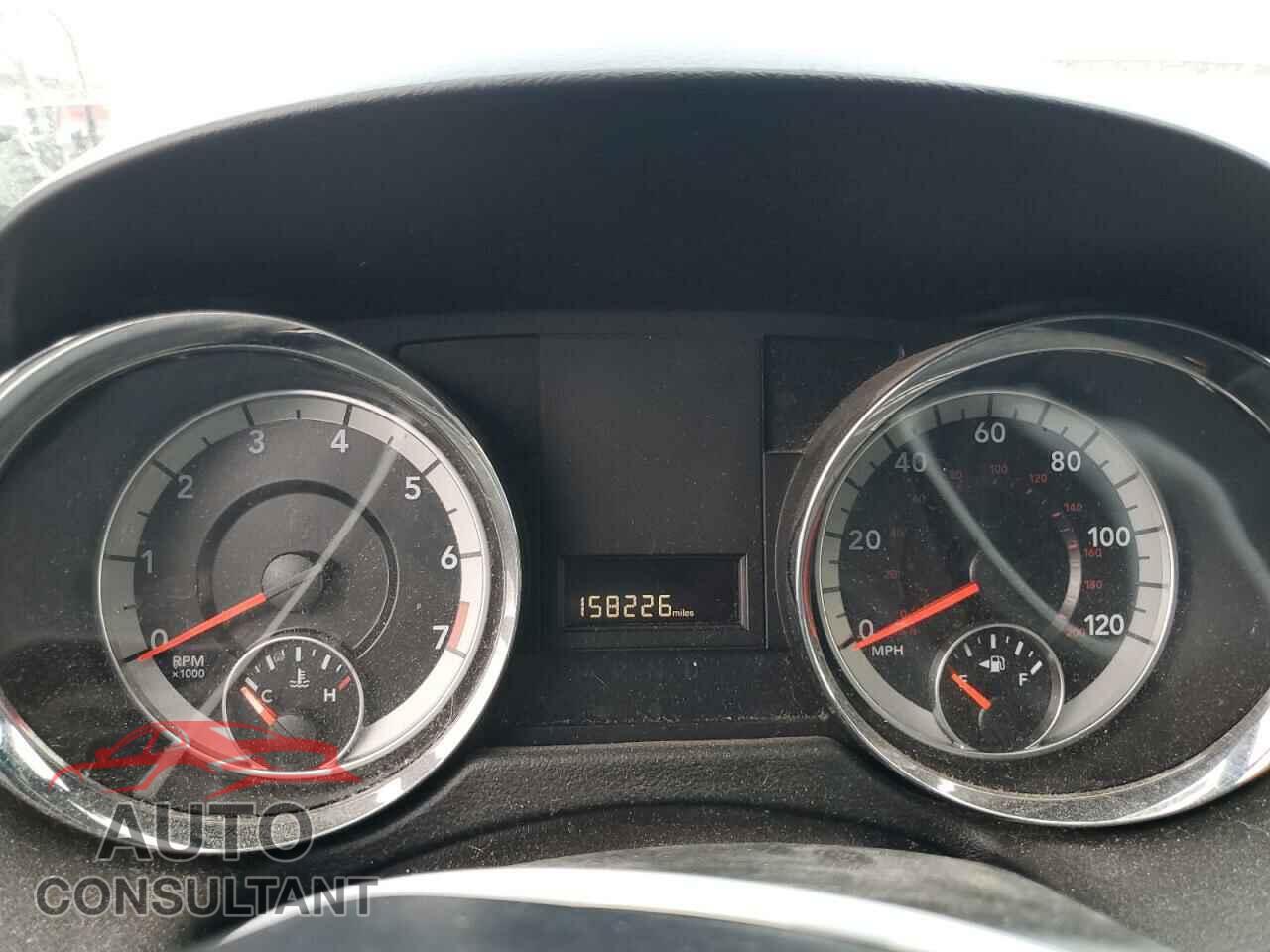 DODGE CARAVAN 2017 - 2C4RDGCG2HR852946