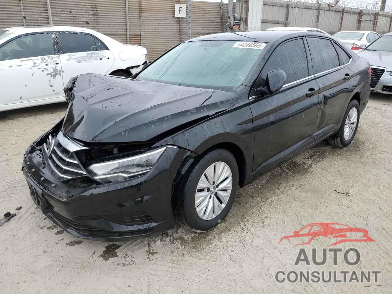 VOLKSWAGEN JETTA 2019 - 3VWC57BU5KM127122