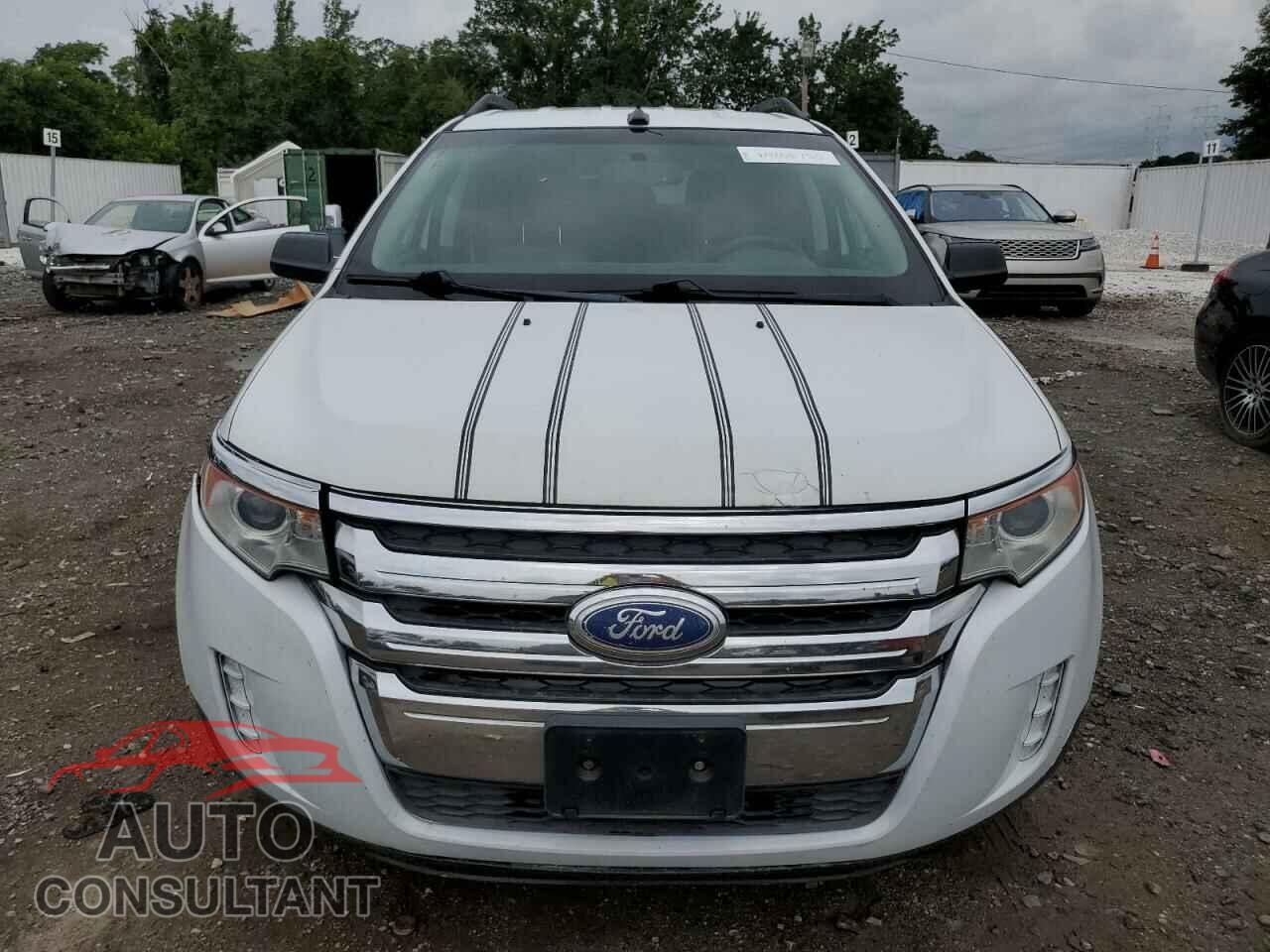 FORD EDGE 2014 - 2FMDK4GC4EBA32468