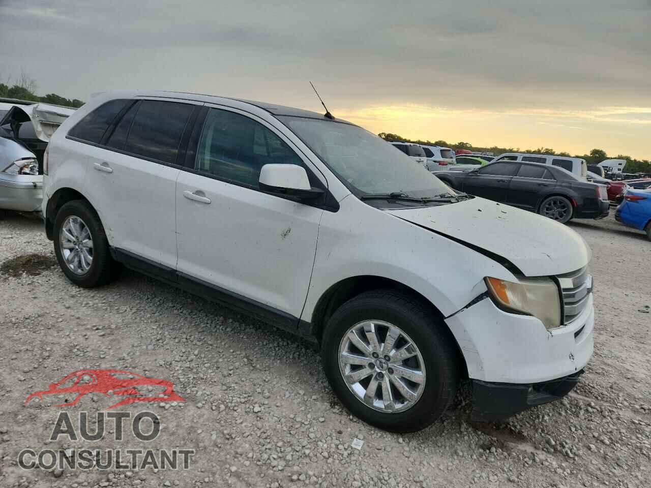 FORD EDGE 2010 - 2FMDK3JC5ABA15837