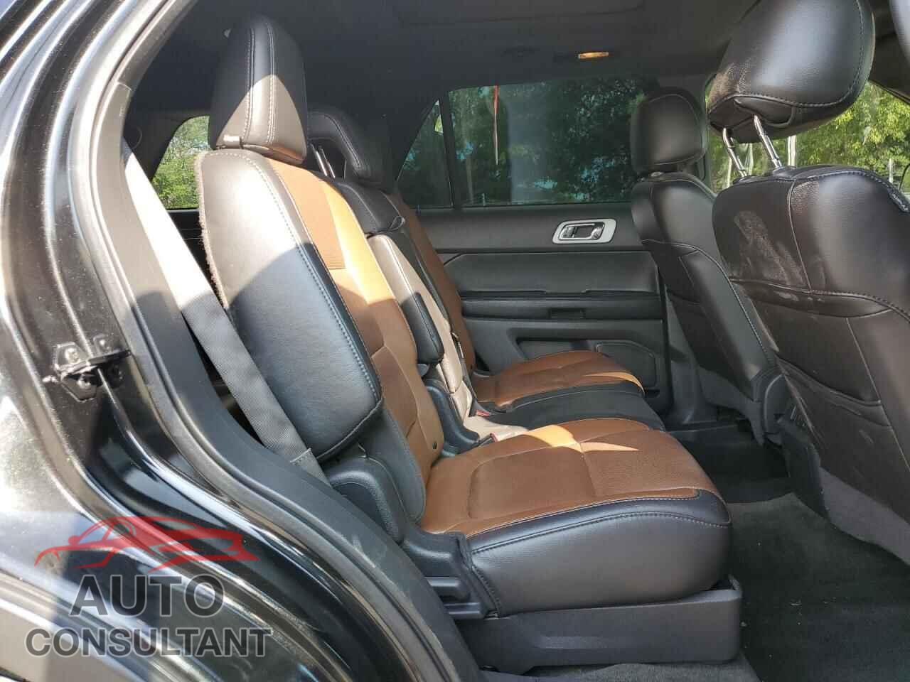 FORD EXPLORER 2014 - 1FM5K8F80EGB49787