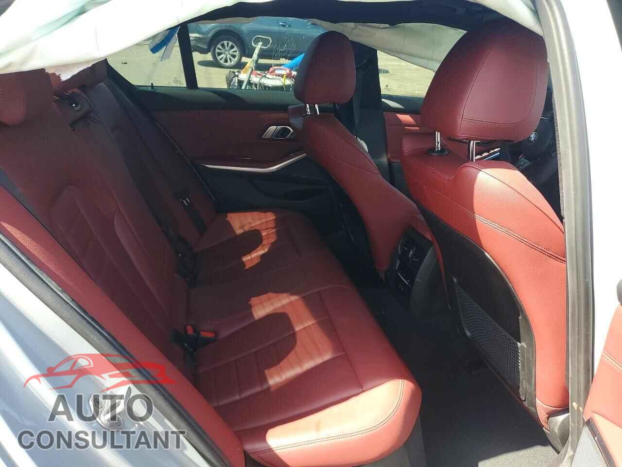 BMW M3 2023 - 3MW49FS09P8D65989