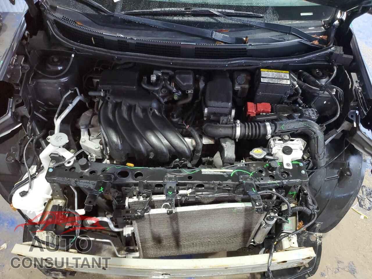 NISSAN VERSA 2019 - 3N1CN7AP3KL829284