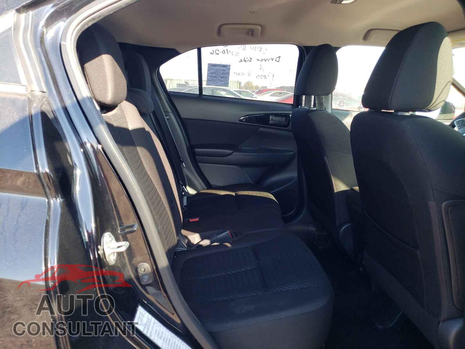 MITSUBISHI ECLIPSE 2019 - JA4AT3AA3KZ040957