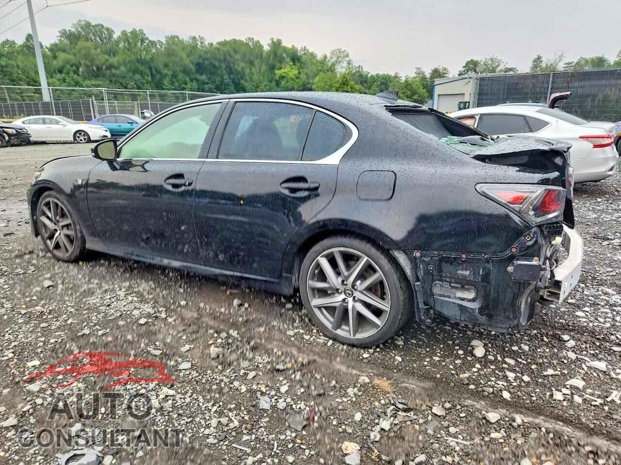 LEXUS GS 2016 - JTHBZ1BL8GA007471