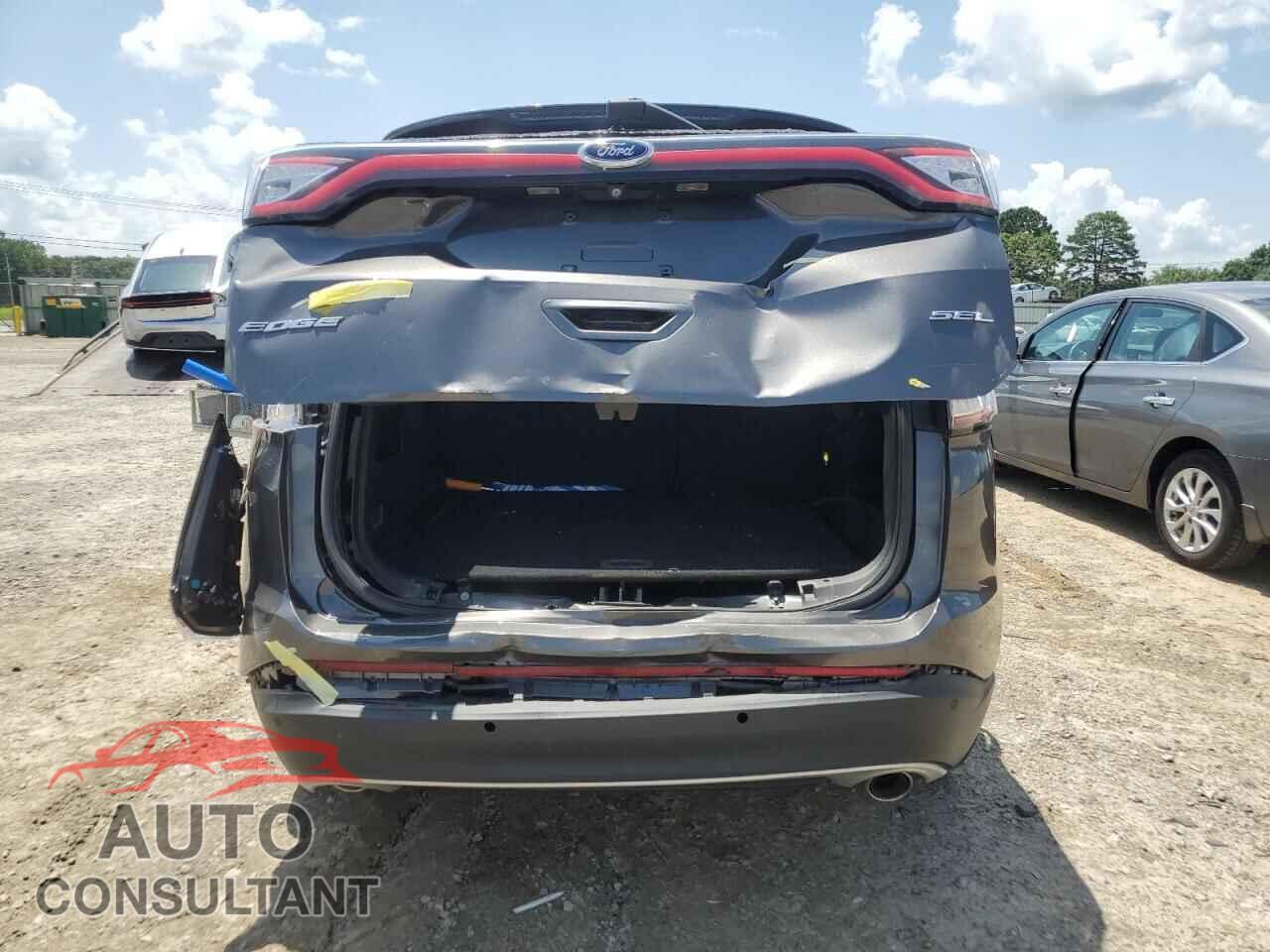 FORD EDGE 2015 - 2FMTK3J86FBB85378