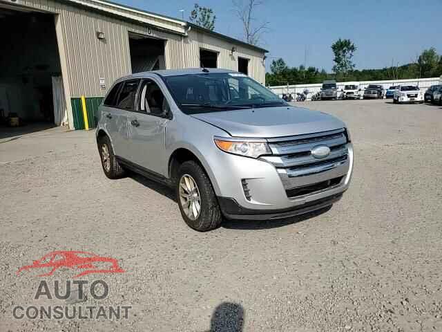 FORD EDGE 2013 - 2FMDK3GC5DBC88157