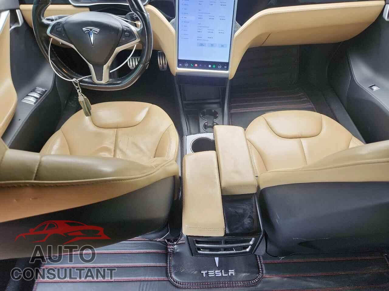 TESLA MODEL S 2015 - 5YJSA4H43FF089996