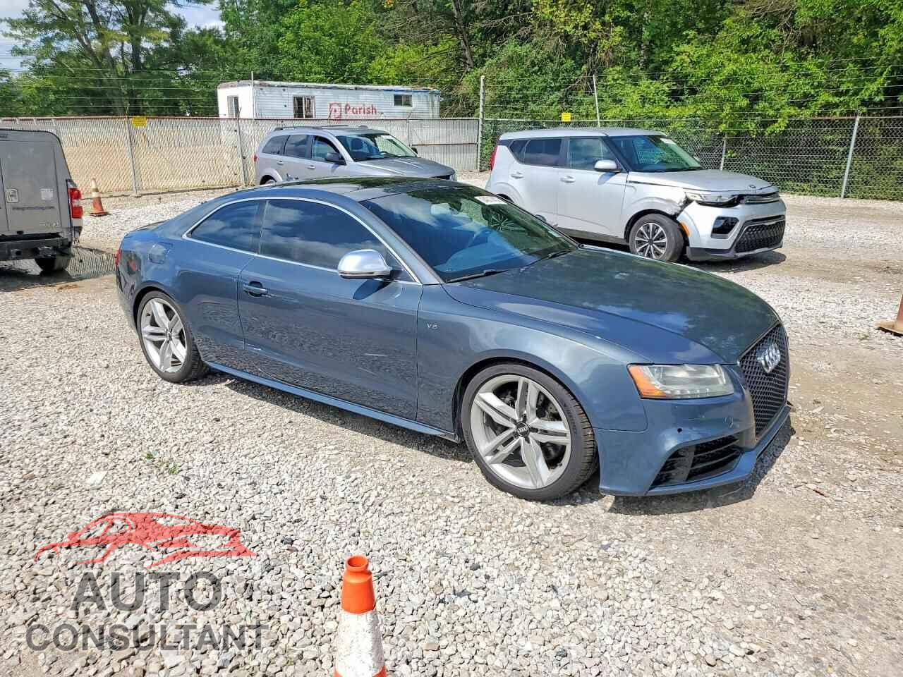 AUDI S5/RS5 2009 - WAURV78T79A036952
