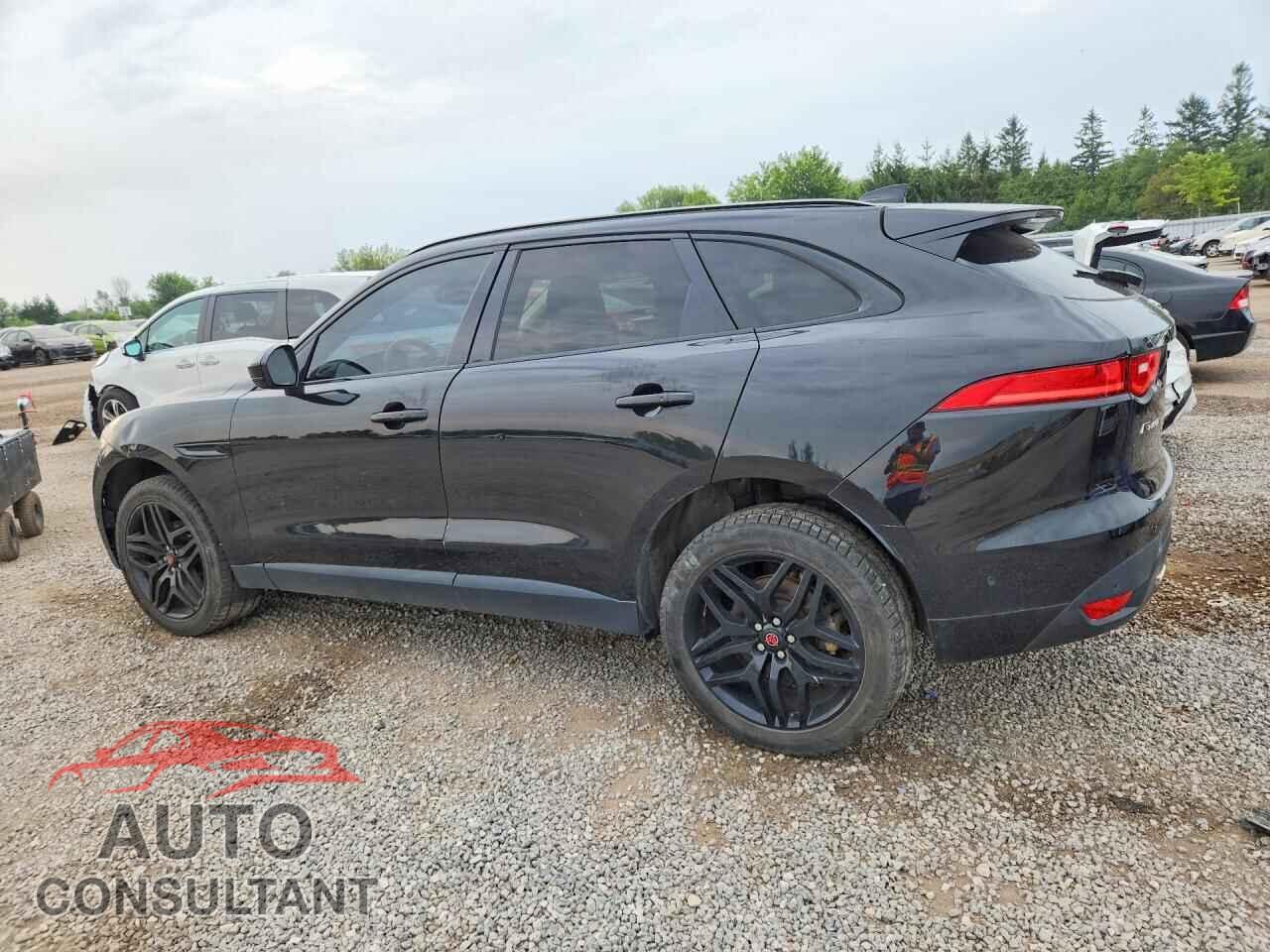 JAGUAR F-PACE 2017 - SADCL2BV2HA897471