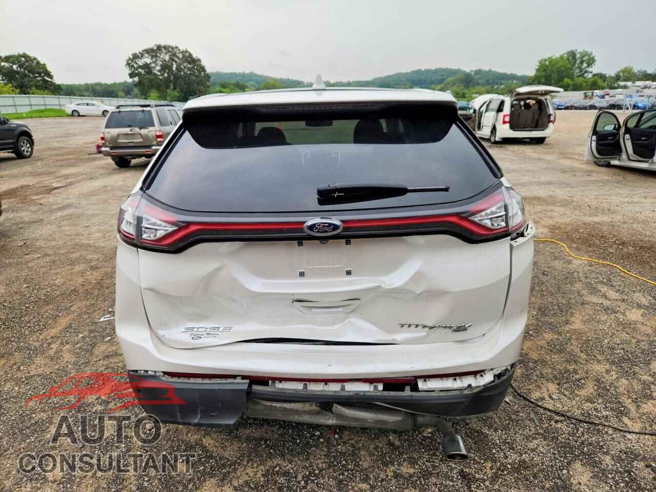 FORD EDGE 2018 - 2FMPK4K84JBC43048