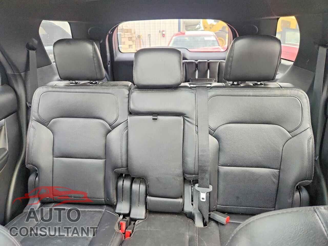FORD EXPLORER 2019 - 1FM5K8F82KGA45331