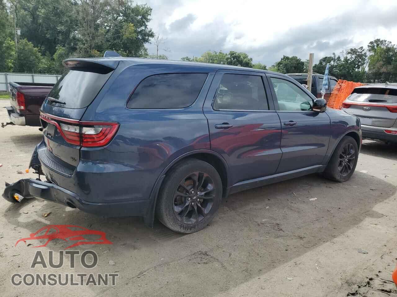 DODGE DURANGO 2021 - 1C4SDHCT7MC626859