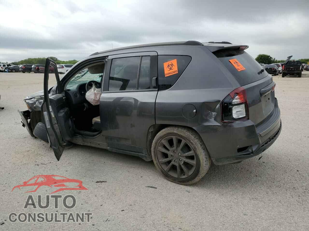 JEEP COMPASS 2016 - 1C4NJCBB3GD801429
