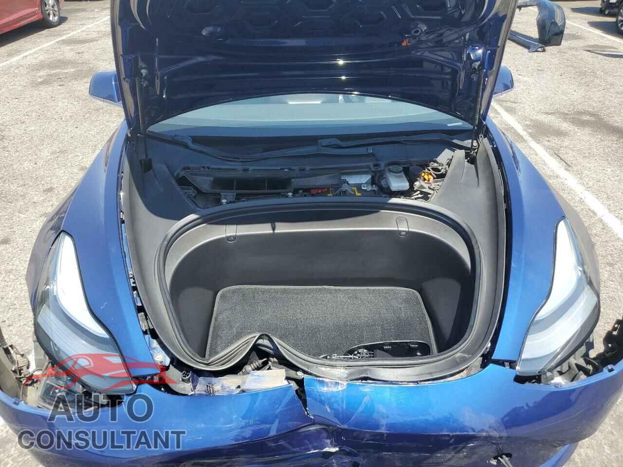TESLA MODEL 3 2017 - 5YJ3E1EA8HF001948