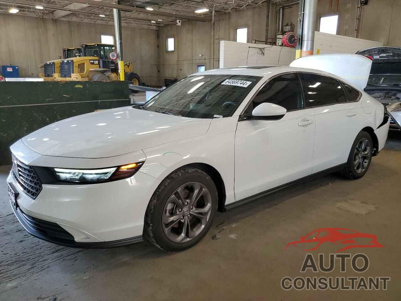 HONDA ACCORD 2023 - 1HGCY1F36PA000698