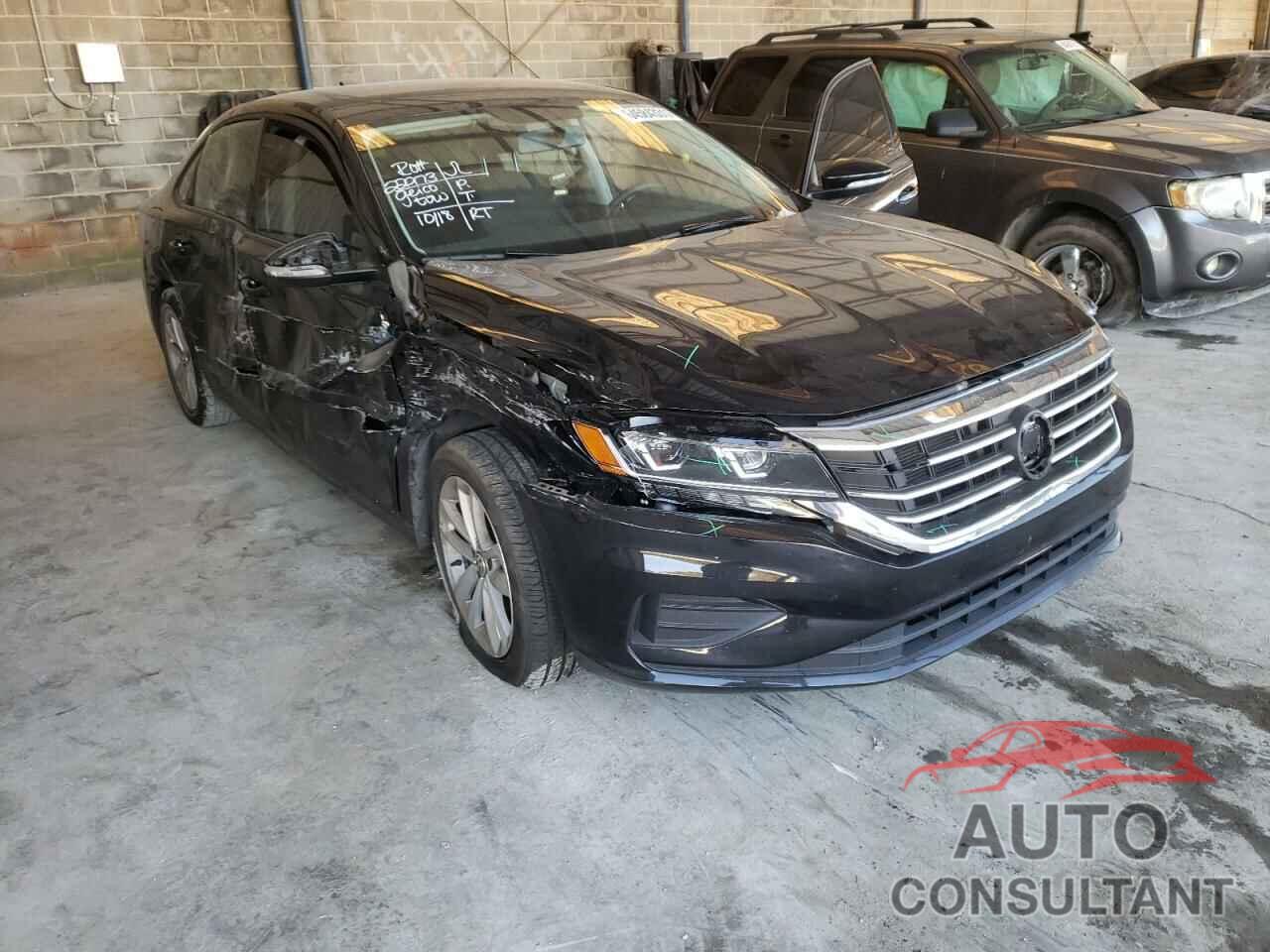 VOLKSWAGEN PASSAT 2020 - 1VWAA7A34LC005091