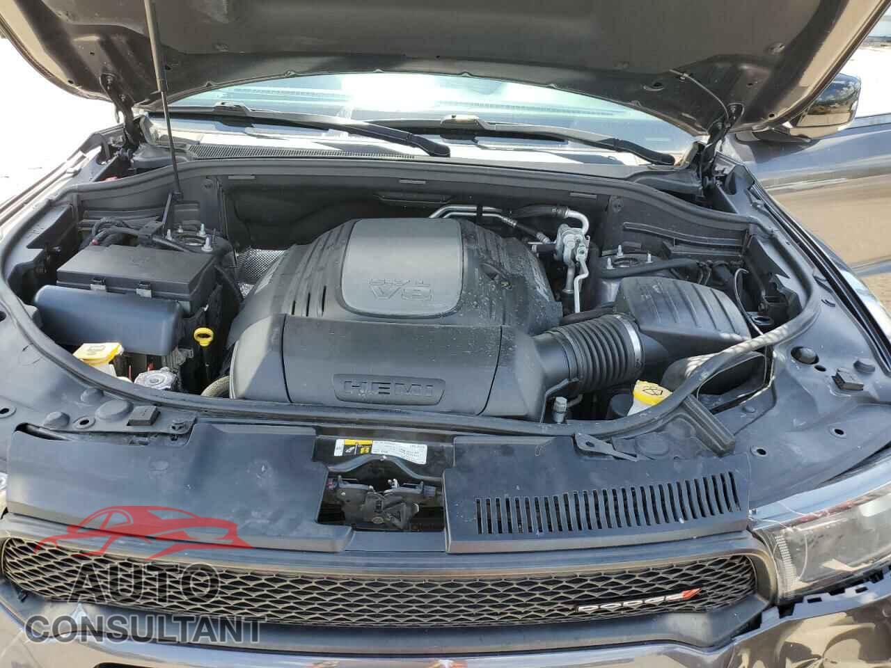 DODGE DURANGO 2019 - 1C4SDJCT2KC848682