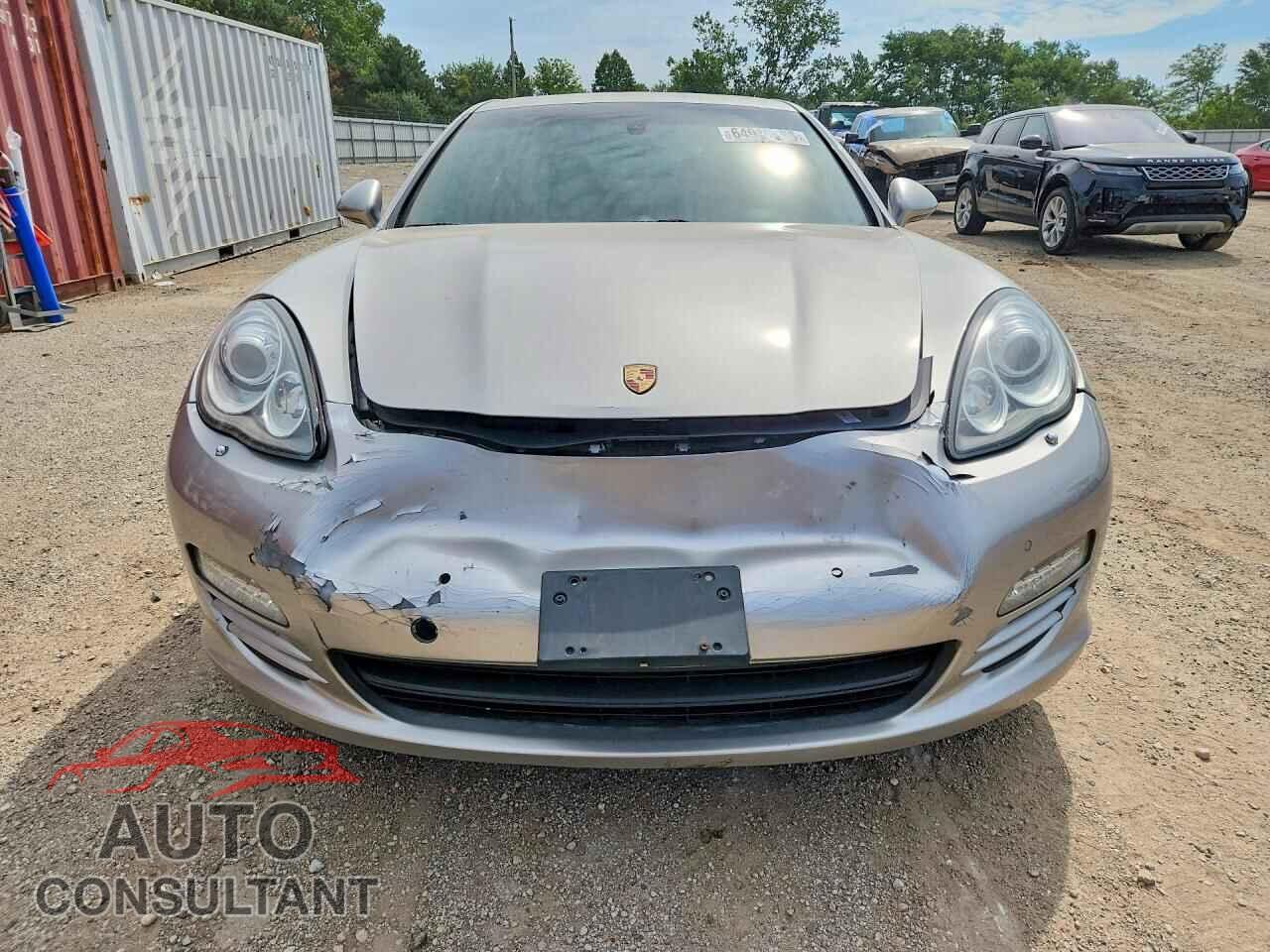 PORSCHE PANAMERA 2010 - WP0AB2A76AL065716