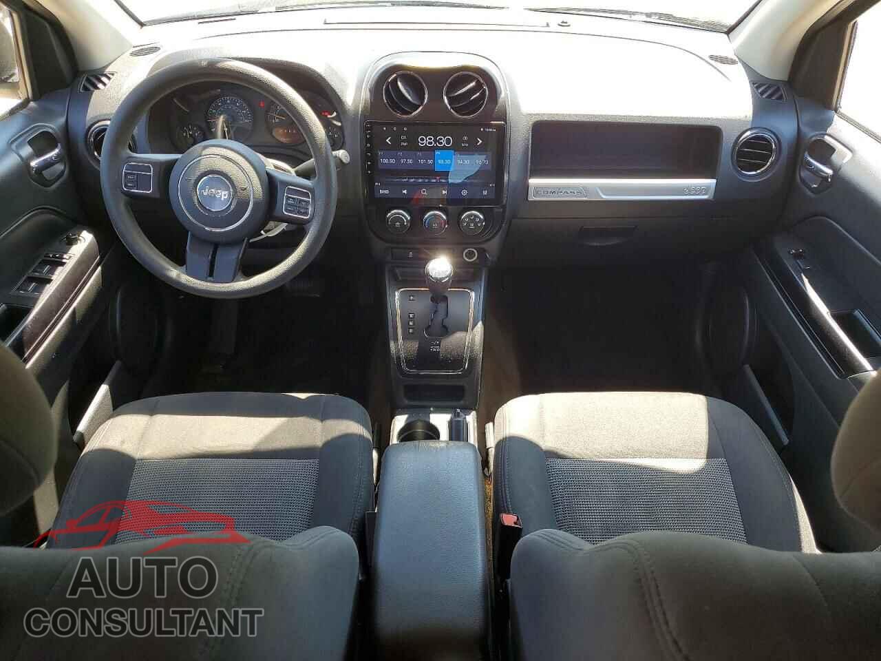 JEEP COMPASS 2017 - 1C4NJDBB8HD104331