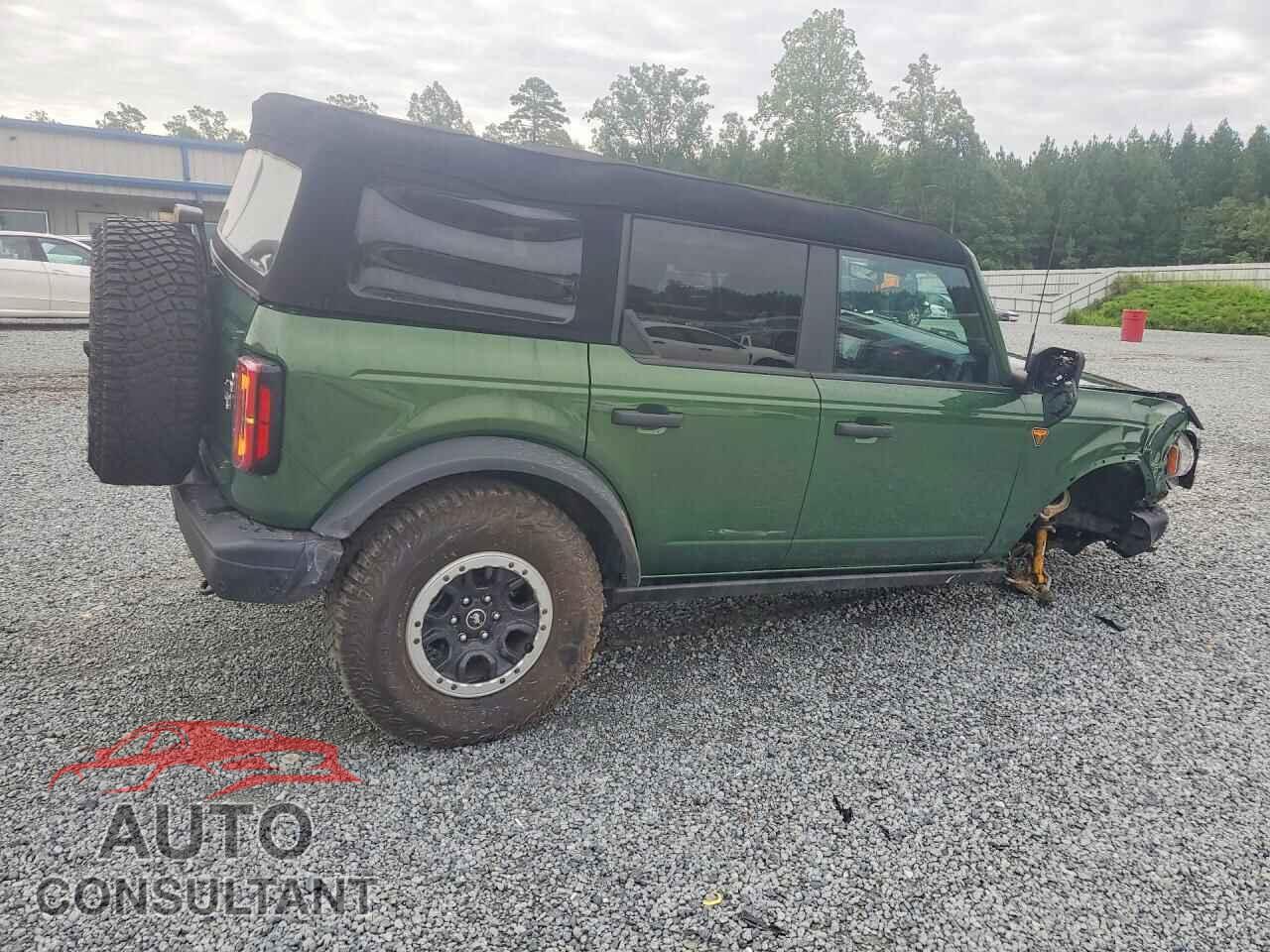 FORD BRONCO 2023 - 1FMEE5DH1PLB66729