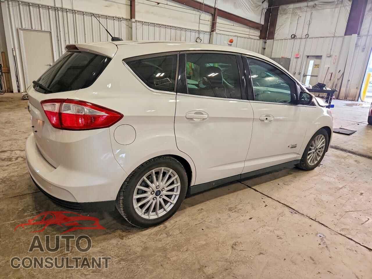 FORD CMAX 2015 - 1FADP5CU4FL110877