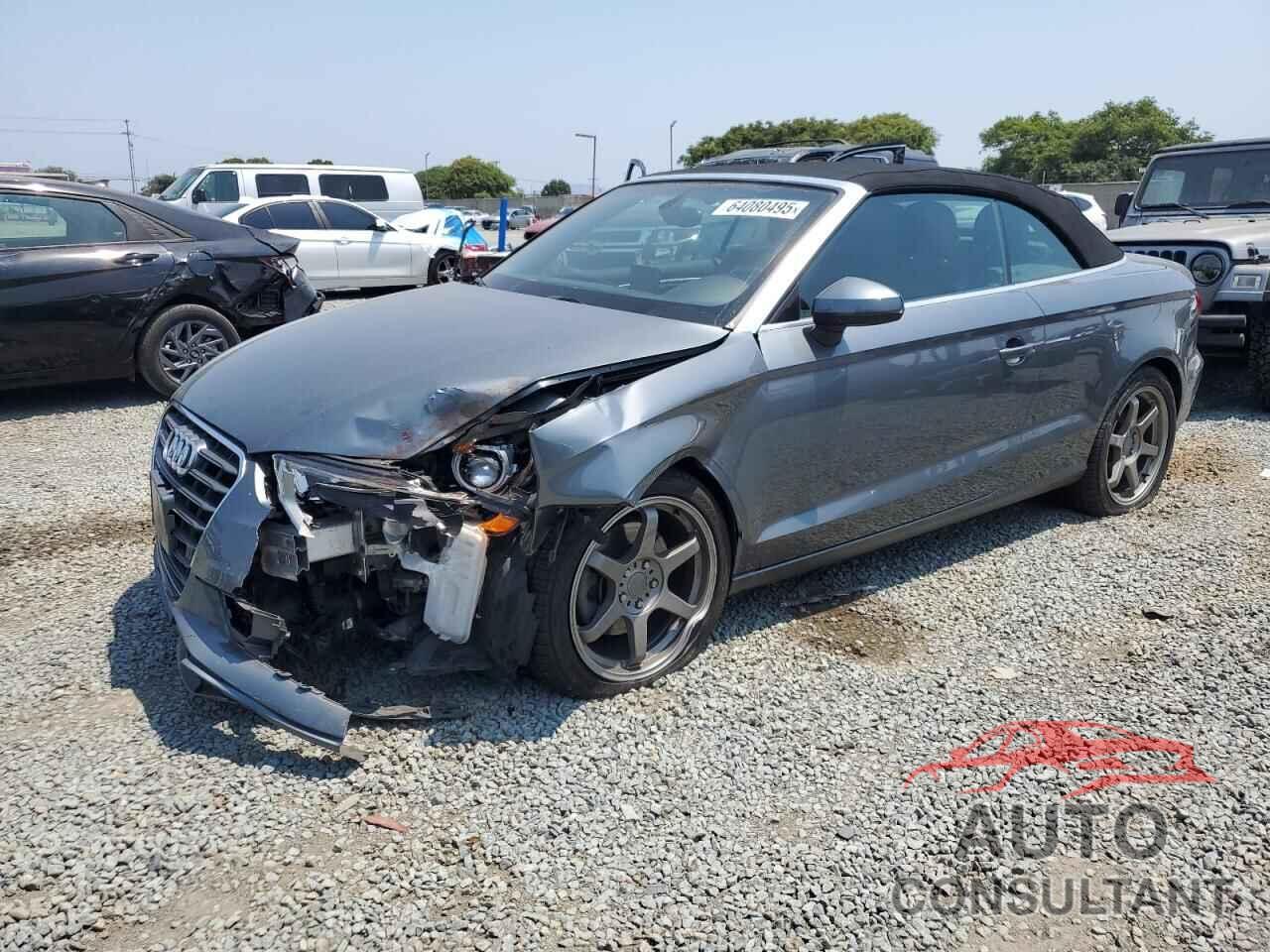 AUDI A3 2015 - WAU7FLFF1F1059522