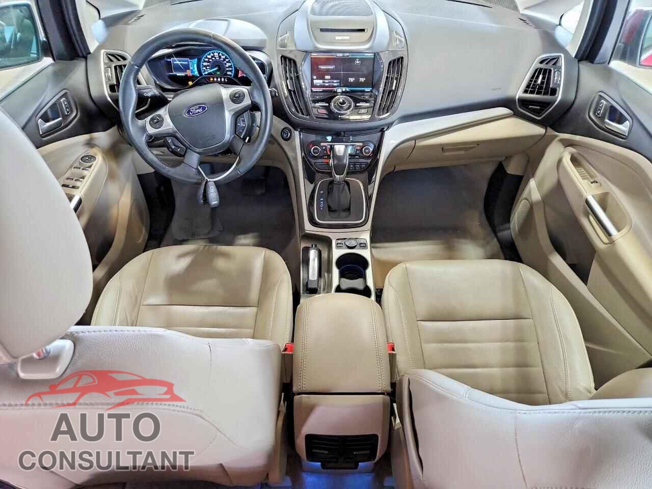 FORD CMAX 2013 - 1FADP5BU3DL555593