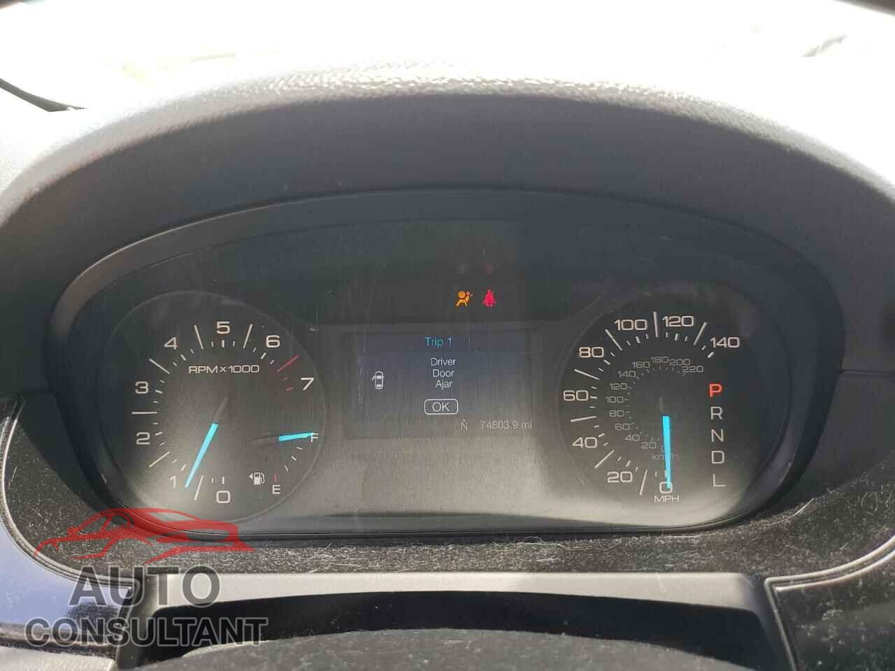 FORD EDGE 2011 - 2FMDK3GC0BBA95816