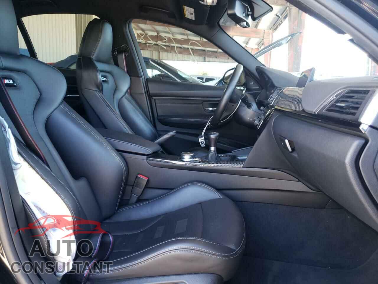 BMW M3 2018 - WBS8M9C58J5L01261