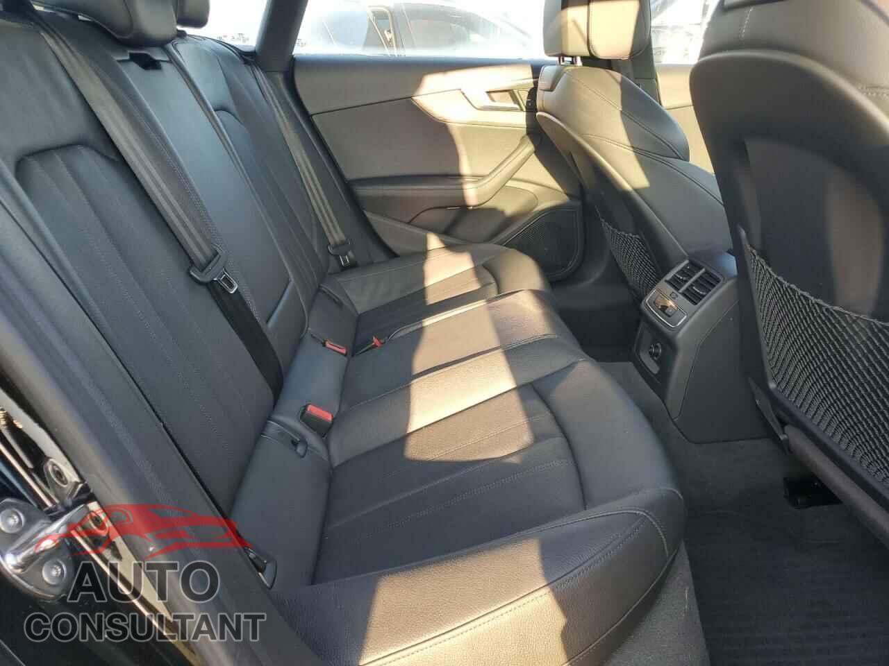 AUDI A5 2018 - WAUFNCF58JA045647