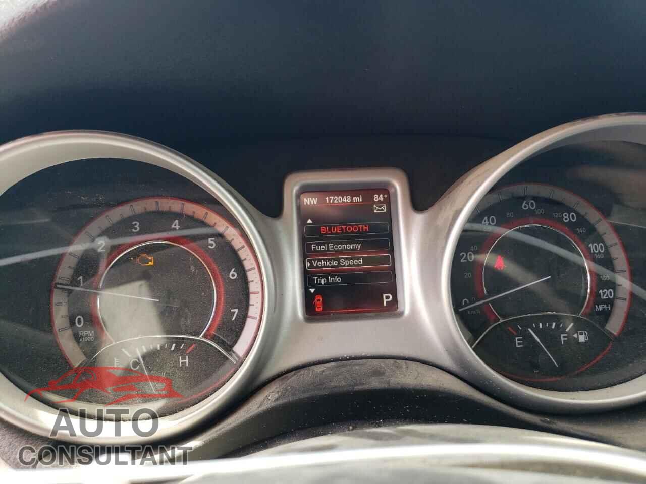 DODGE JOURNEY 2015 - 3C4PDDEG3FT593705