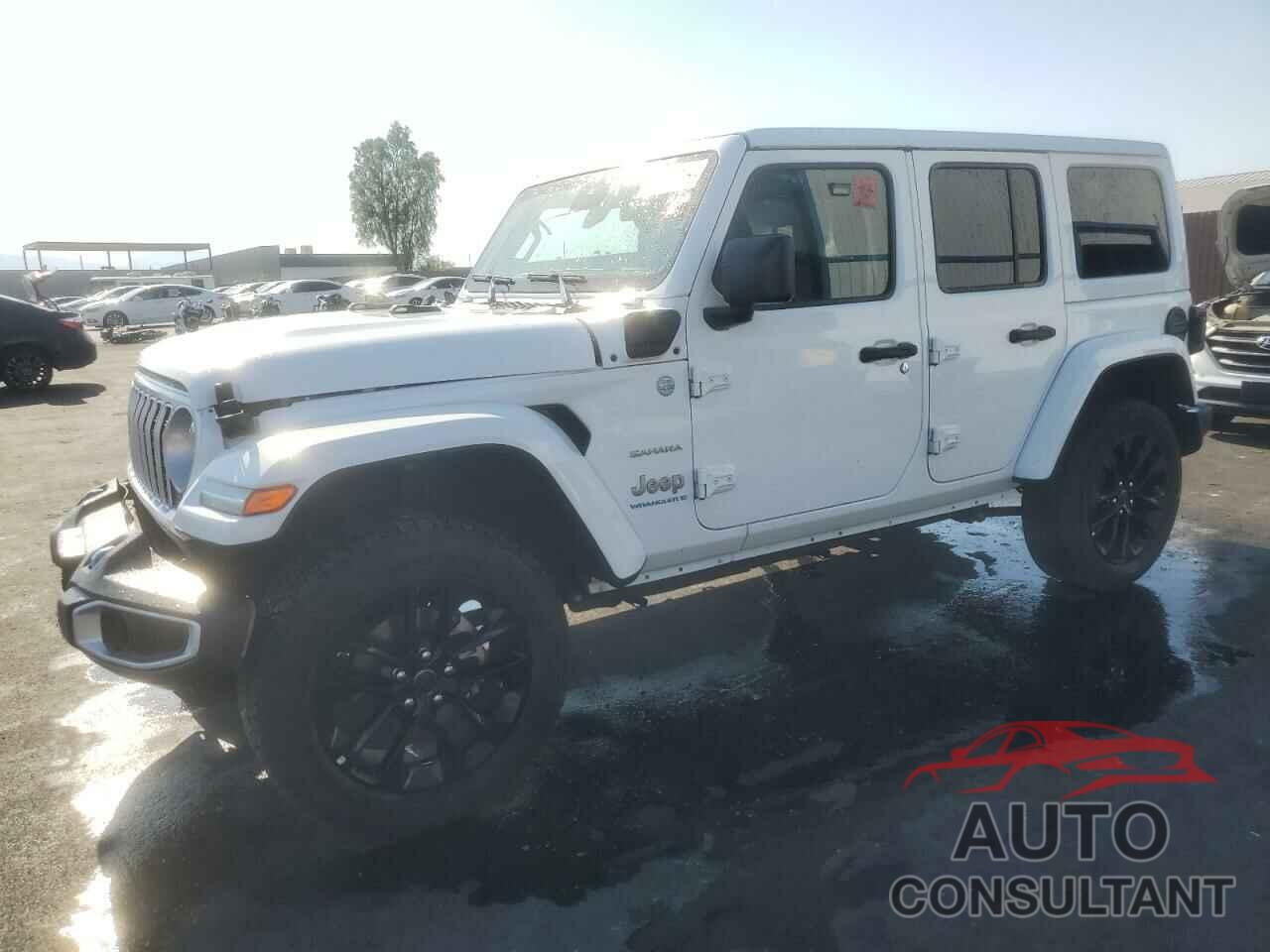 JEEP WRANGLER 2024 - 1C4RJXP67RW270764