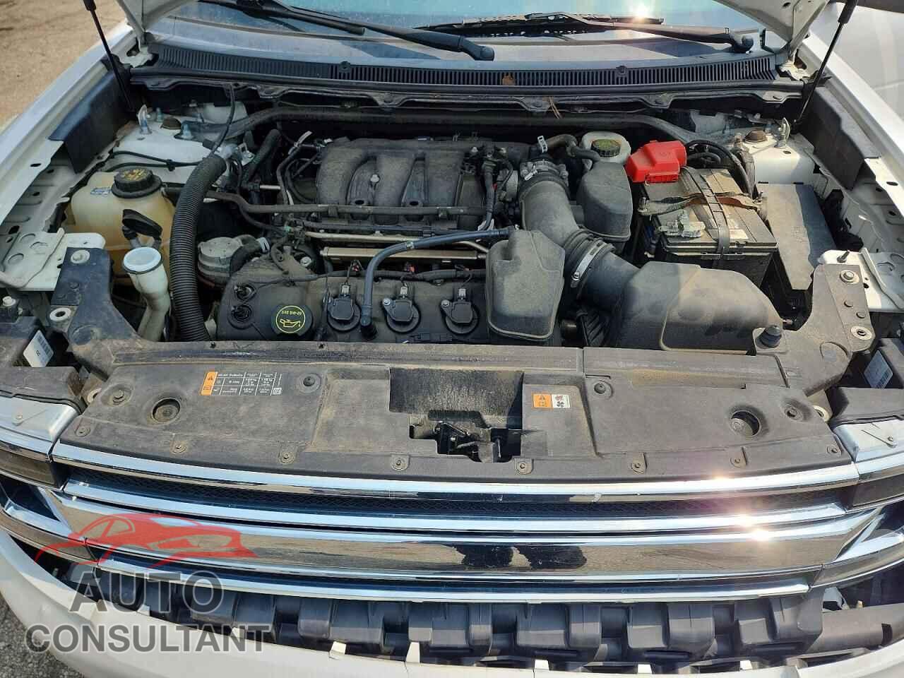 FORD FLEX 2016 - 2FMGK5C85GBA17808