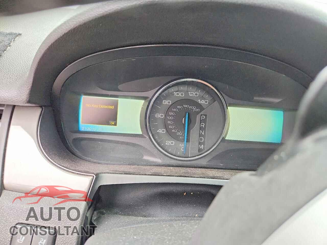 FORD EDGE 2012 - 2FMDK4AK5CBA86035