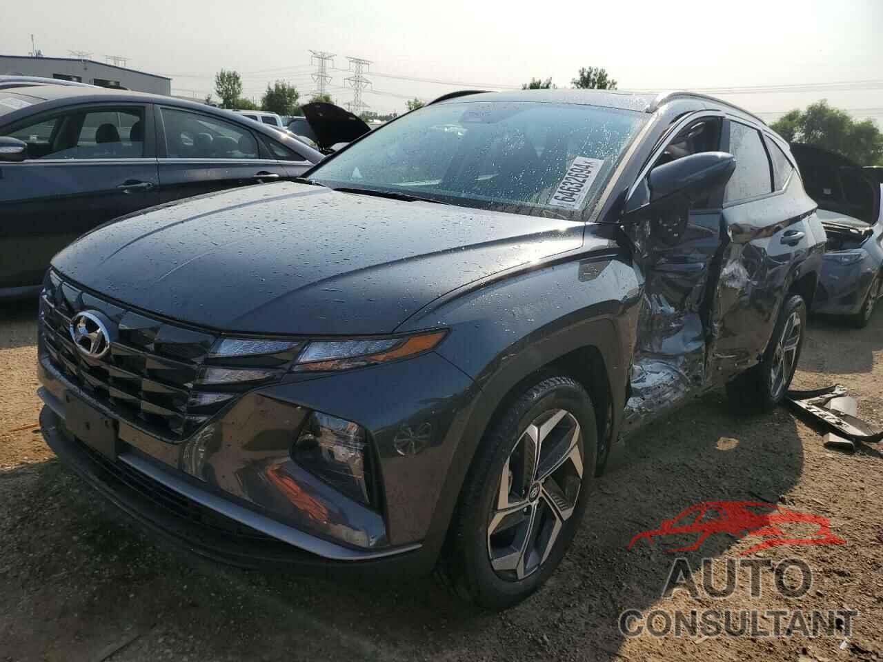 HYUNDAI TUCSON 2023 - 5NMJFCAE8PH293624