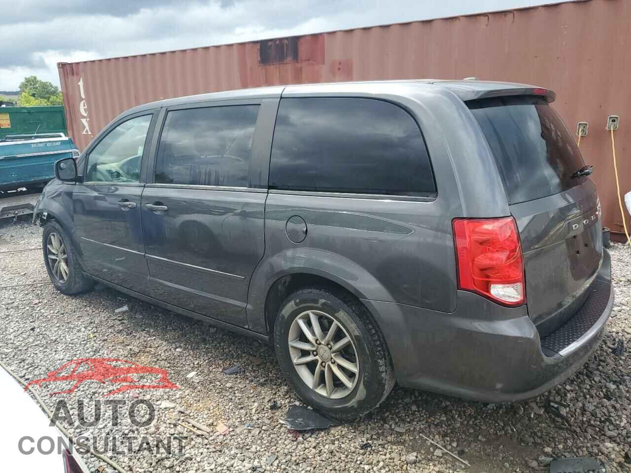DODGE CARAVAN 2016 - 2C4RDGBG9GR278345