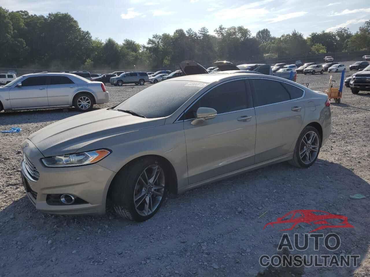 FORD FUSION 2016 - 3FA6P0K96GR128566