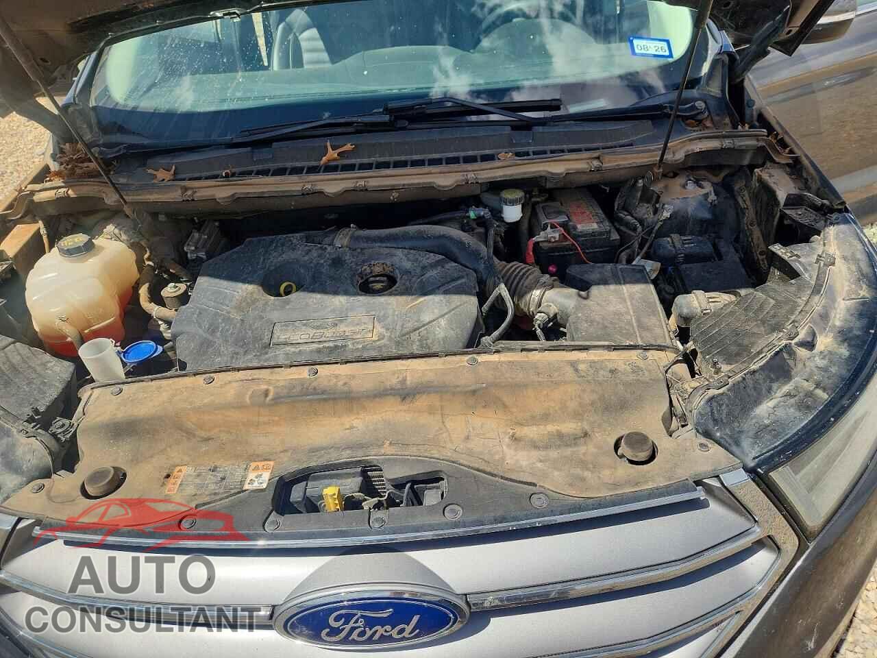 FORD EDGE 2018 - 2FMPK3J97JBC62066